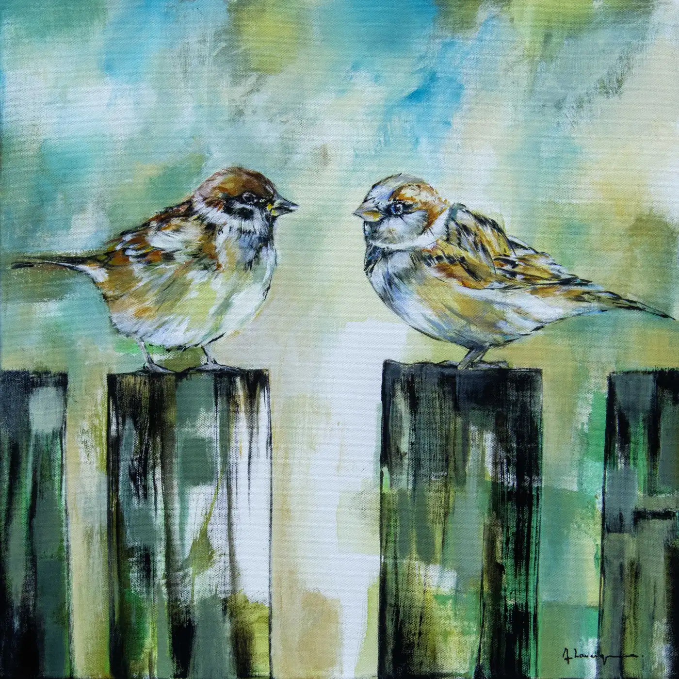 Les deux amis