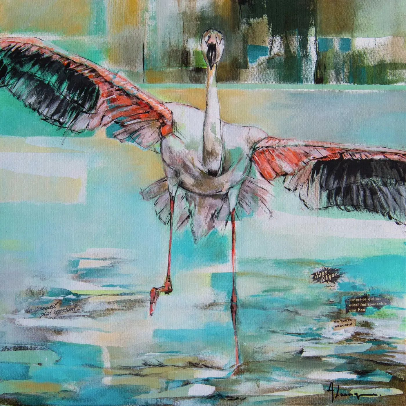 Flamant