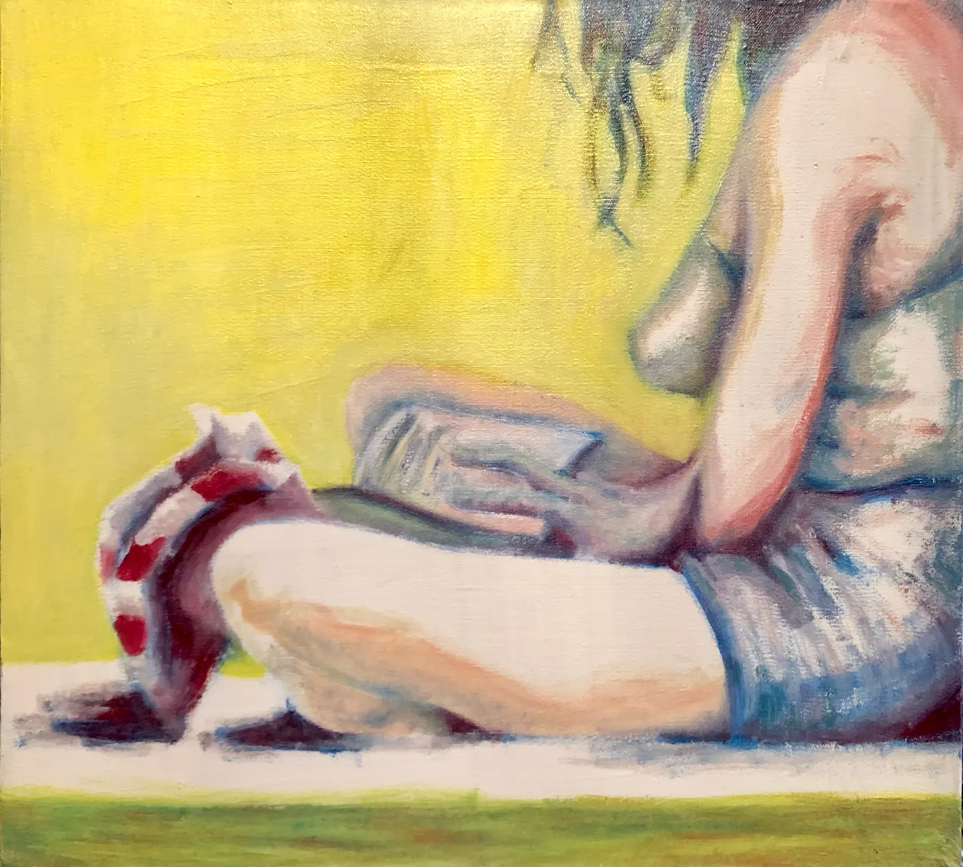 La lectrice