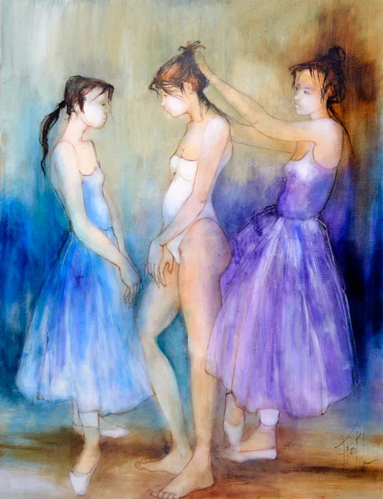 Danseuses