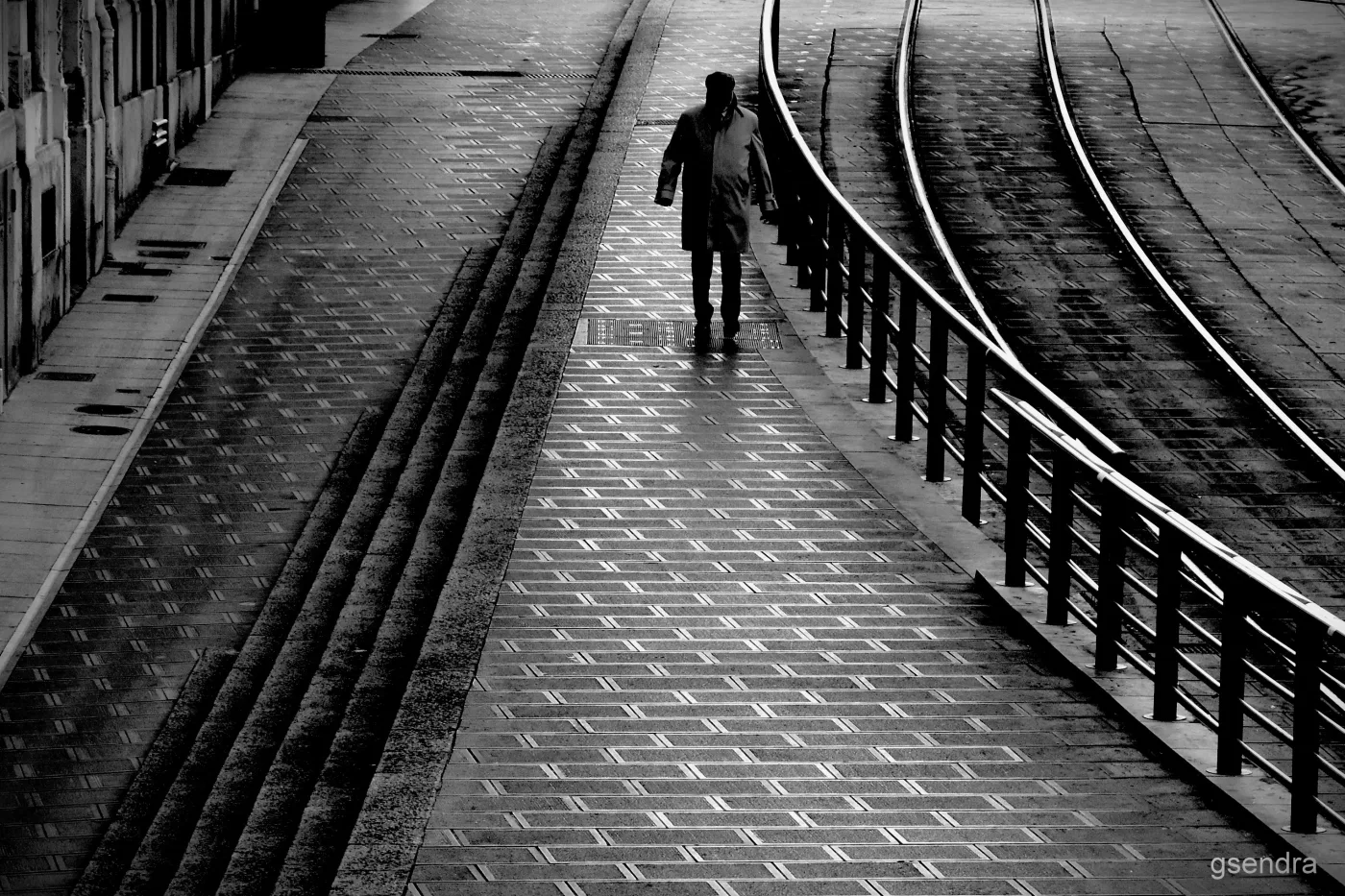 Déambulation