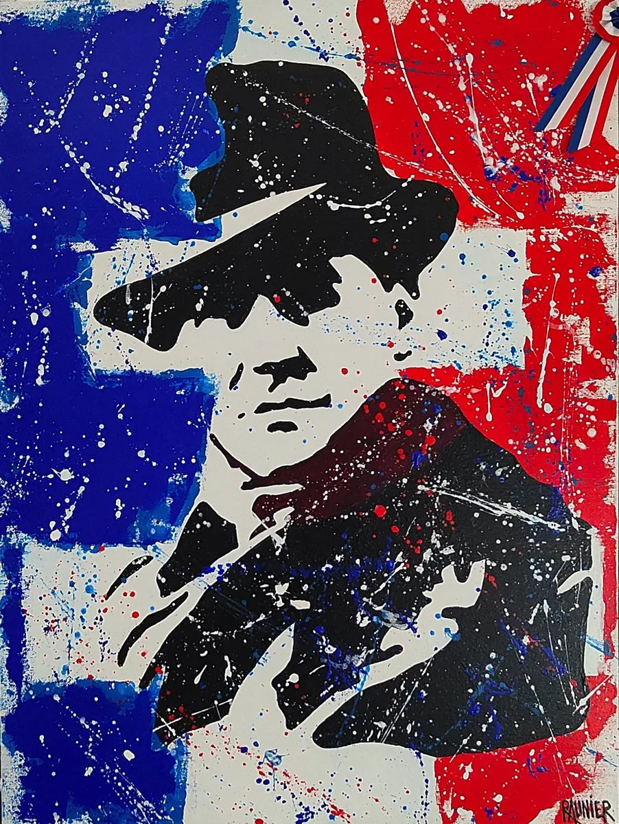 Œuvre de Lou Raunier