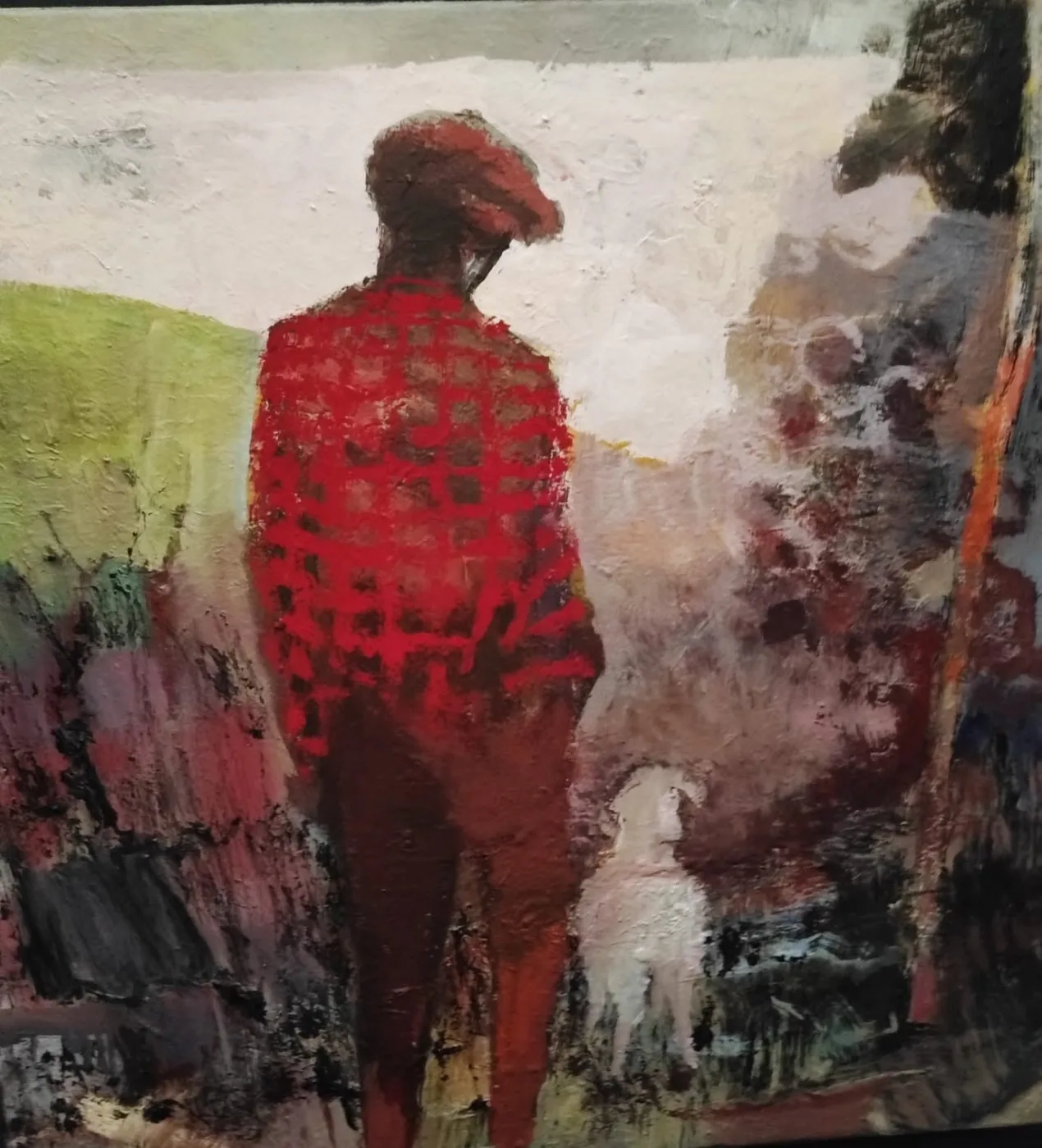 Œuvre de J-L Ponferrada